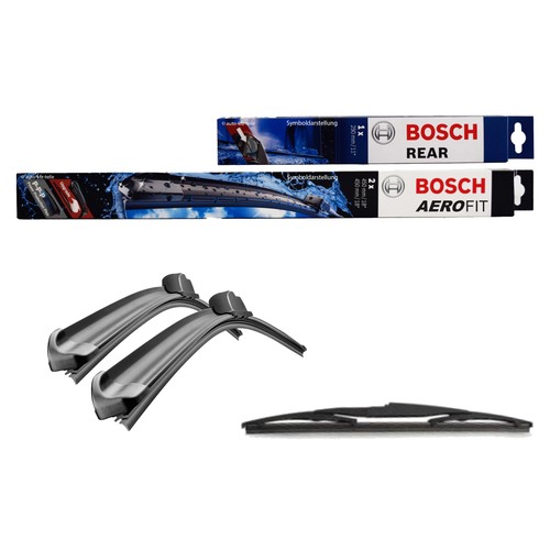 Bosch scheibenwischer satz - scheibenwischer,