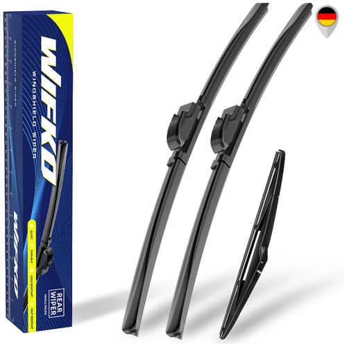 Scheibenwischer set hyundai - scheibenwischer,