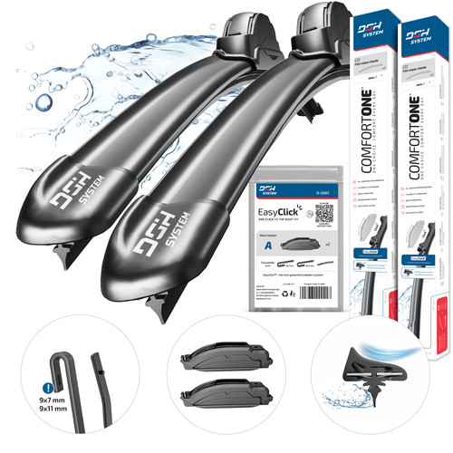 Front scheibenwischer vorne - front,