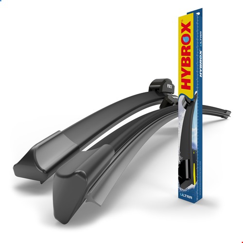 Hybrox front scheibenwischer - front,